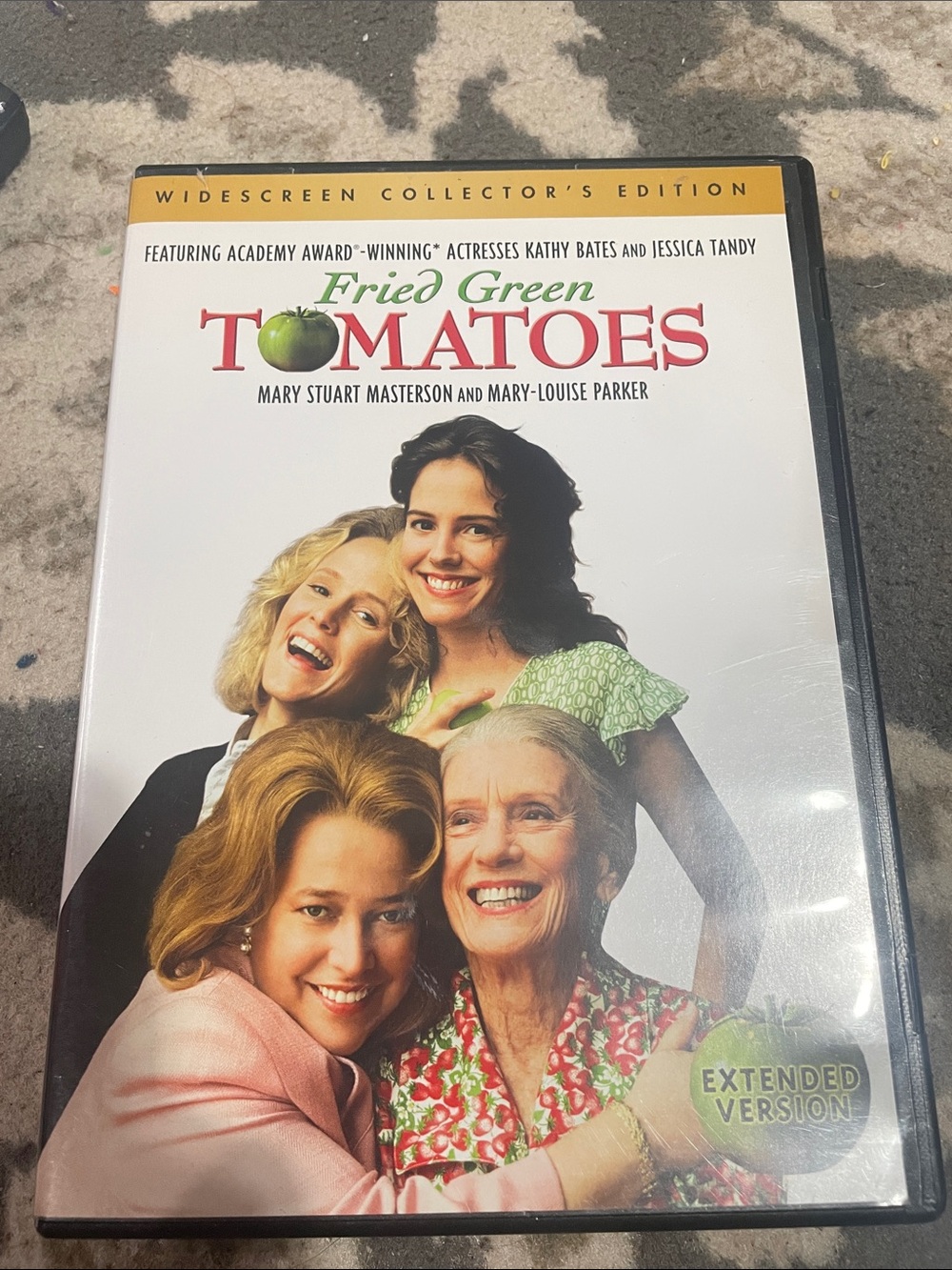 Fried Green Tomatoes Collector’s Edition DVD
